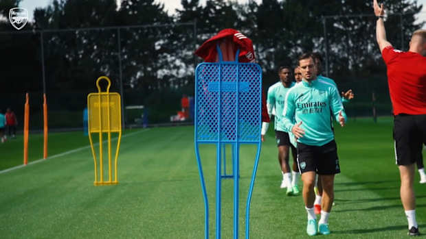 Gunners prepare for Premier League opener